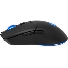 Speedlink Ratón Gaming VELOX Inalámbrico RGB Negro para PC