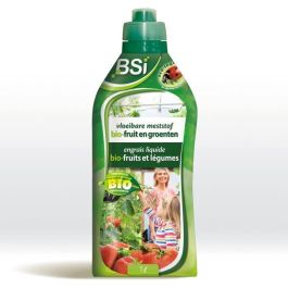BSI BSI5420046650116 Abono Orgánico Líquido para Frutas y Verduras - Estimulante de Crecimiento con Oligoelementos - 1 Litro Precio: 24.78999963. SKU: B16VQ3CA7C