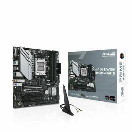 Asus PRIME B650M-A WiFi II Placa Base AMD B650 Micro ATX AM5 ASU1691056882873