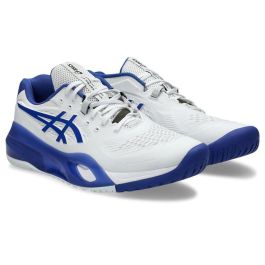 Zapatillas de Tenis para Hombre Asics Gel-Resolution X Azul 38,5