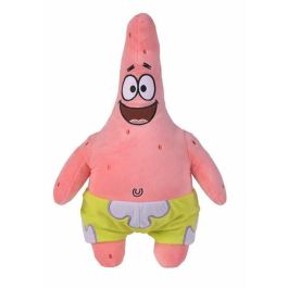 Peluche bob patricio 35cm Peluche bob patricio 35cm