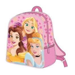 Mochila infantil 3D princess 25.0 x 31.0 x 10.0 cm Precio: 12.743115. SKU: B1FC5TTNP6