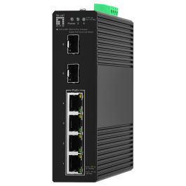 Level One IGS-2106P Switch Gestionado L2 6x GE, 2x SFP, 4x PoE Outputs Precio: 155.98999955. SKU: B142EERJ5G