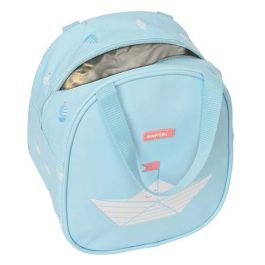 Portameriendas Térmico Safta Ship 19 x 22 x 14 cm Azul Portameriendas Térmico Safta Ship 19 x 22 x 14 cm Azul