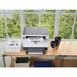 Multifunción Recargable Láser Monocromo HP Laserjet Tank 2604dw WiFi/ Dúplex/ Blanca Precio: 320.69000018. SKU: B157PYB8AT