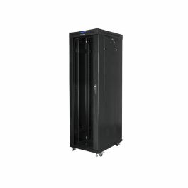 Lanberg FF01-6042-12B armario rack 42U Rack o bastidor independiente Negro Precio: 590.78999958. SKU: B1D6Q8RDTA