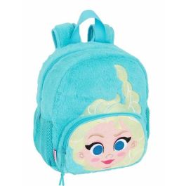 Mochila Escolar Frozen 22 x 27 x 10 cm