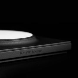 Native Union Drop Magnetic Wireless Charger Black Native Union Drop Magnetic Wireless Charger Black