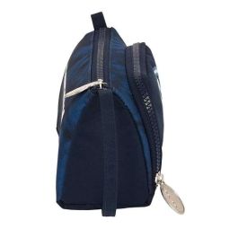 Estuche Escolar Batman Legendary Azul marino 20 x 11 x 8.5 cm Estuche Escolar Batman Legendary Azul marino 20 x 11 x 8.5 cm