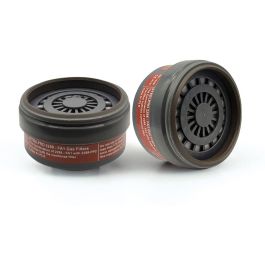 Steelpro Filtro A1 Pack 2 con rosca para gases y vapores orgánicos clase 1 Precio: 10.69000031. SKU: B18P6YS9FZ