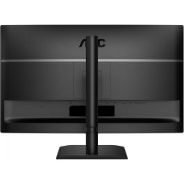 AOC 27E4U Monitor 27" (68,6cm) Full HD IPS Negro con HDMI, DisplayPort, VGA y USB, 4ms, 120Hz