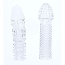 Funda para pene Dream Toys MenzStuff Ø 4 cm Precio: 31.50000018. SKU: B16LQ92XEW