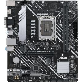ASUS PRIME B660M-K DDR4 LGA 1700 micro ATX Placa Base para PC Precio: 132.99000011. SKU: S7810087
