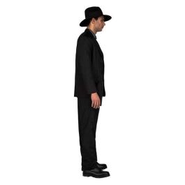 Disfraz pistolero oscuro talla m-l Disfraz pistolero oscuro talla m-l