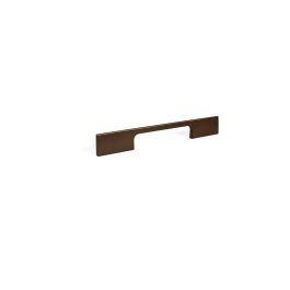 Viefe Tirador Manija para Muebles de Aluminio Peak, Acabado Marrón Metalizado, 192mm Distancia entre Agujeros Viefe Tirador Manija para Muebles de Aluminio Peak, Acabado Marrón Metalizado, 192mm Distancia entre Agujeros