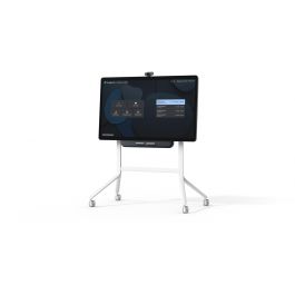 AVOCOR Google Meet Series One Board 65" 4K (3840x2160) Pantalla Táctil Interactiva USB-C HDMI con Altavoces y Micrófono