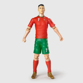 Megableu Figura Articulada Ronaldo Portugal 20 cm AACBC24423 Idioma Francés