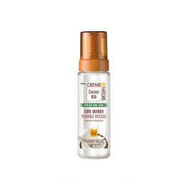 Creme Of Nature Coconut Milk Curl Quench Foaming Mousse 207g Precio: 7.88999981. SKU: S4244023