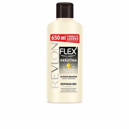 Revlon Mass Market Acondicionador Flex Keratin Reparación Cabello Dañado 650 ml Precio: 3.50000002. SKU: S0531948