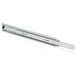 HERRAJES ALK Guia Bolas H45 Extraccion Total Largo 1000Mm Carga 45Kg Acero Zincado Precio: 16.50000044. SKU: B1AEQ6B7AT