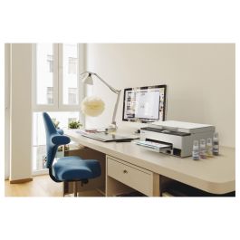 Canon MAXIFY GX1050 Multifunción 3en1 Inyección de Tinta, Imprimir, Copiar, Escanear, LAN, WLAN, Dúplex A4