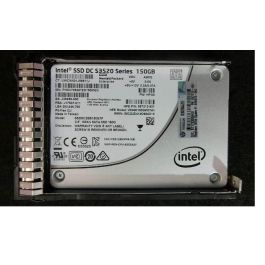Hewlett Packard Enterprise 150GB 2.5" SATA III SFF RI, SC Disco Duro para Servidor HPE con Calificación HP