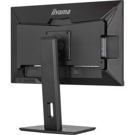 iiyama XUB2492QSU-B1 Monitor IPS 24" WQHD 2560x1440, 100Hz, 0.5ms, HDMI, DP, USB, Altavoces, Pivot, Negro