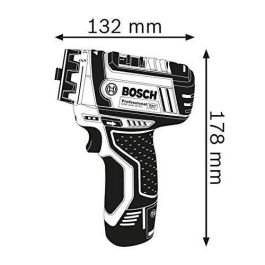 Taladro inalámbrico GSR 12V-15FC (sin batería o cargador) en la caja L-Boxx-Bosch-06019F6002