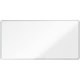 Pizarra Blanca Magnetica Nobo Premium Plus Vitrificada Marco Aluminio 240X120 Cm Precio: 364.9499997. SKU: B1D9Q6MTBV