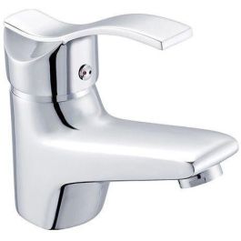 Edouard Rousseau EDR3047404055219 Mezclador de Lavabo Nelson con Reductor Caudal Cartucho Cerámico Ø 40 mm Cromo Diseño Sencillo Precio: 61.49999966. SKU: B1FFDXJX5R