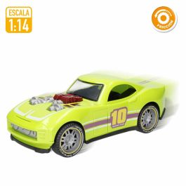 Coche de Fricción Speed & Go 1:14 (6 Unidades) Coche de Fricción Speed & Go 1:14 (6 Unidades)