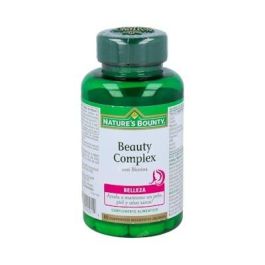 Nature's Bounty COMPLEJO DE BELLEZA con Biotina 60 Cápsulas para Piel, Cabello y Uñas Precio: 13.4999997. SKU: B18LP5VERP