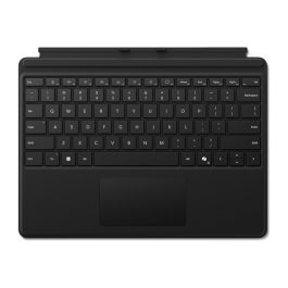 Microsoft Teclado Type Cover para Surface Pro 10, 8, 9, X for Business QWERTY Español Negro Mecánico Precio: 120.50000017. SKU: B1DRMKPL64