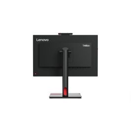 Lenovo T24mv-30 Monitor ThinkVision 23.8" FHD IPS (1920x1080) 75Hz 4ms HDMI DP USB-C Altavoces Negro