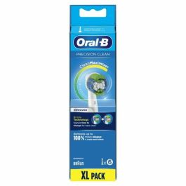 Recambio para Cepillo de Dientes Eléctrico Oral-B EB-20-6 FFS Precission Clean