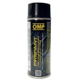 Omp Pintura para Pinzas de Freno Negro OMPPC0-2001-071