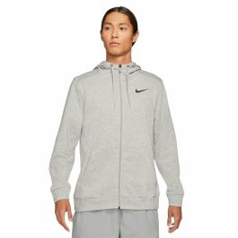 Chaqueta Deportiva para Hombre Nike Dri-FIT Gris