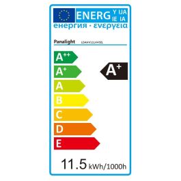 Panasonic-Panalight LDAHV11LH45EL Lámpara LED Bulbo Frost E27 11,5W 4500K Panasonic-Panalight LDAHV11LH45EL Lámpara LED Bulbo Frost E27 11,5W 4500K