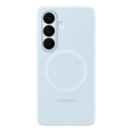 Samsung Funda Magnética Silicona Galaxy S26 EF-ES942CLEGWW, Compatible con MagSafe, Antihuellas, Azul Claro Precio: 51.49999943. SKU: B15BSSX273