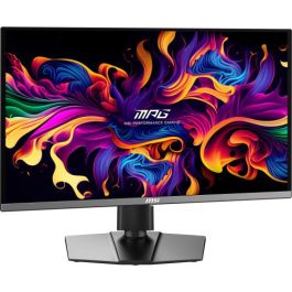 MSI MPG 272URX QD-OLED pantalla para PC 67,3 cm (26.5") 3840 x 2160 Pixeles 4K Ultra HD Negro