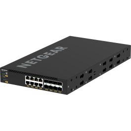 NETGEAR M4350-8X8F Switch Gestionado L3, 16 Puertos 10G (8x 10G RJ-45, 8x SFP+), Montaje en Rack 1U