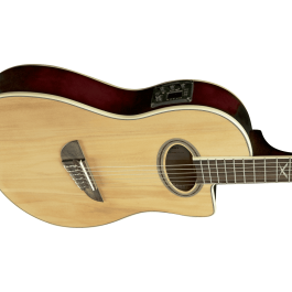 Guitarra Nylon N100 Nxt A/E Cutaway - Natural
