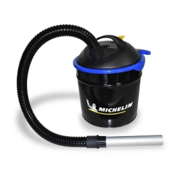 Michelin Aspiradora de Cenizas 18 L Potencia 1100W - Limpieza Rápida y Eficaz para Chimeneas Precio: 60.99000039. SKU: B18GDFCP6F