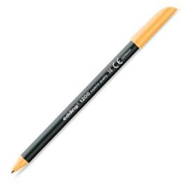 Edding Rotulador 1200 Punta Fina Naranja Claro 1mm Tinta a Base de Agua para Papel Precio: 0.79000053. SKU: B1DEPMS9Q5
