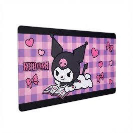 Blue Sky Studios Sanrio Kuromi Alfombrilla de Ratón 70x30cm Precio: 39.49999988. SKU: B18WY4QHKC