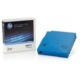 Hewlett Packard Enterprise LTO-5 Ultrium Cartucho de Datos RW 3TB