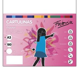 Fabrisa Cartulina 180 gr A3 50H Blanco Precio: 4.88999962. SKU: B1HG4GBGZC