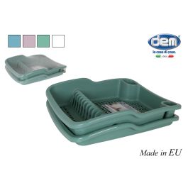 Inde Escurridor de Plástico 48 x 40 x 12 cm (6 Unidades) Precio: 45.50000026. SKU: B14XVYXAGB