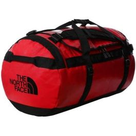 The North Face THE0197641224015 Bolsa de Deporte Base Camp Duffel L 95L Rojo/Negro 40,64x71,12x40,64cm Precio: 148.50000033. SKU: B18QVXB3WH