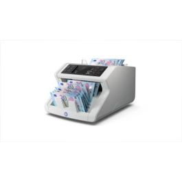 Safescan 2210 Contadora de Billetes con Detección UV y Tamaño, 300 Billetes de Capacidad, 1000/min Precio: 212.50000035. SKU: B1DABRE6NB
